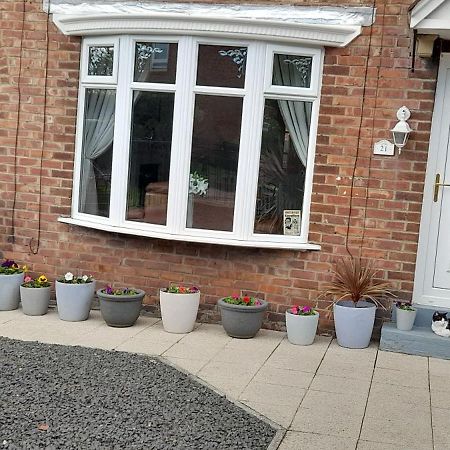Appartamento Blaney House 21 Newcastle Upon Tyne Esterno foto