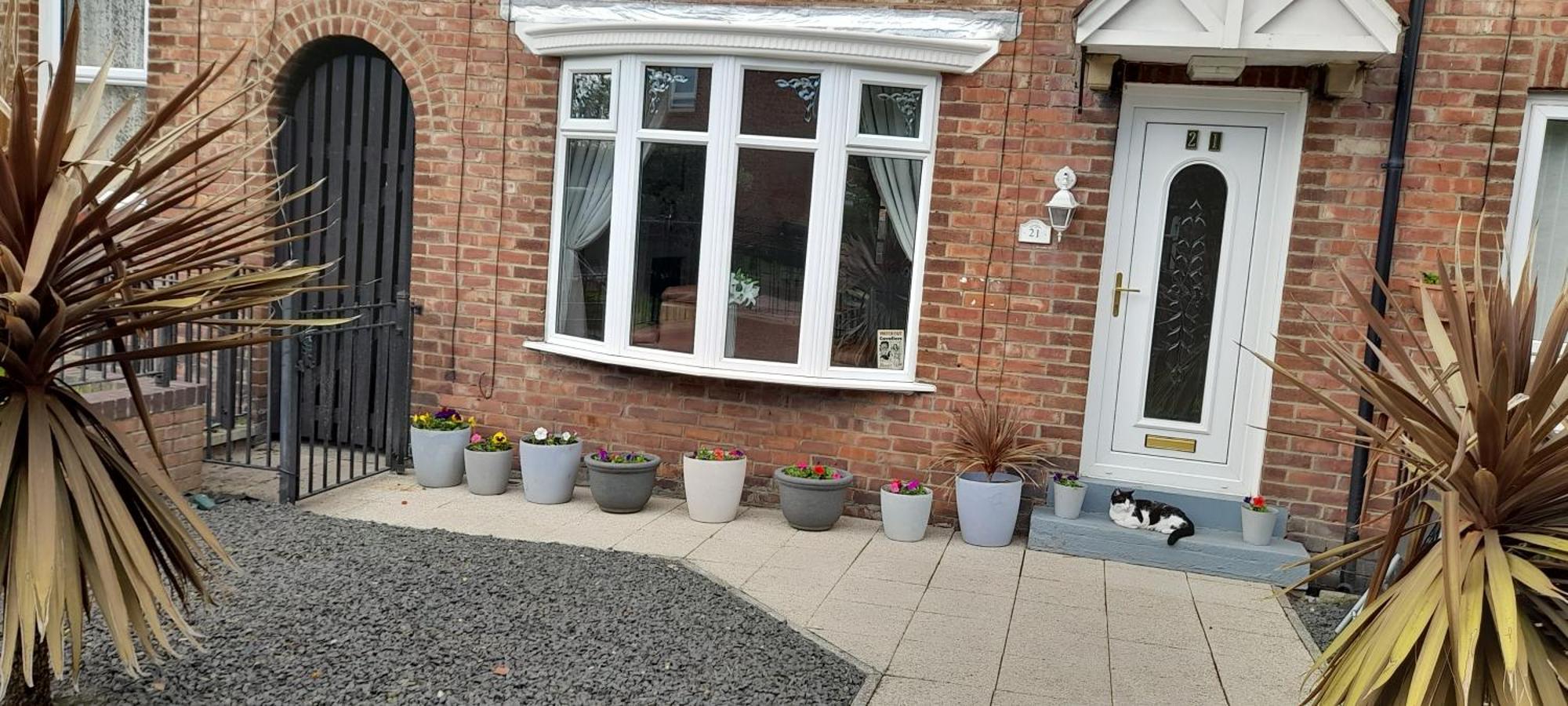 Appartamento Blaney House 21 Newcastle Upon Tyne Esterno foto